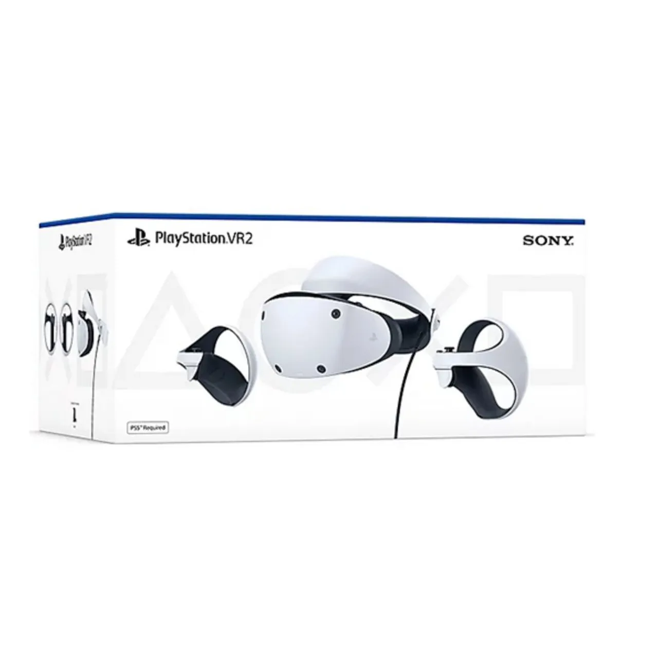 Playstation VR - Óculos de Realidade Virtual (CUH-ZVR2) - Peças e