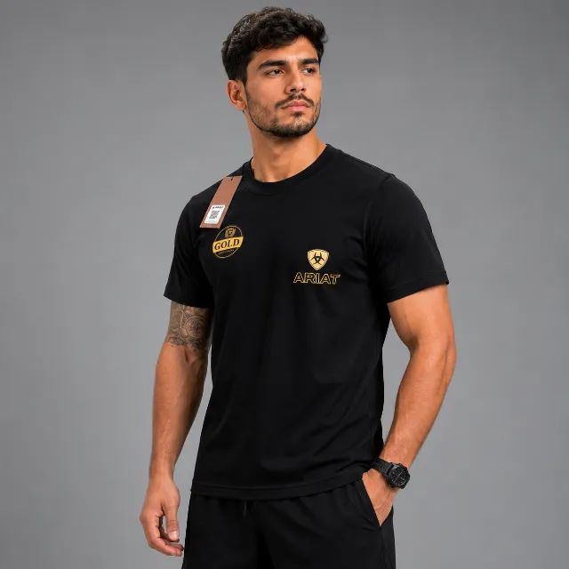 Camisetas Masculinas - Foto 2