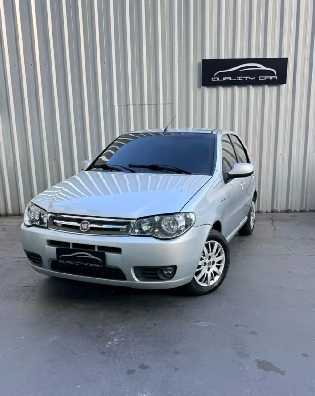 Fiat Palio 2011