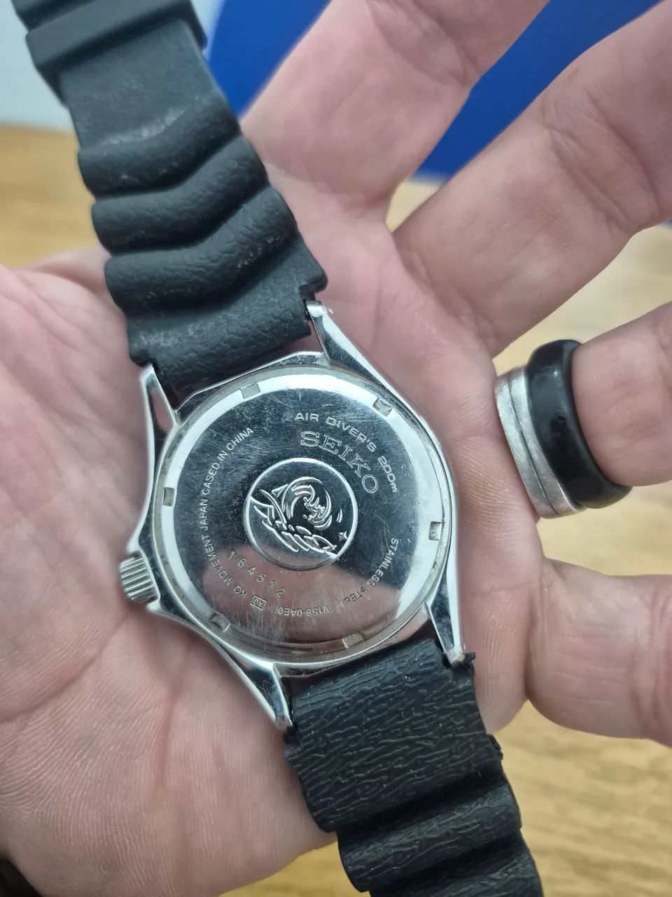 SEIKO SPORT SOLAR  - Foto 5