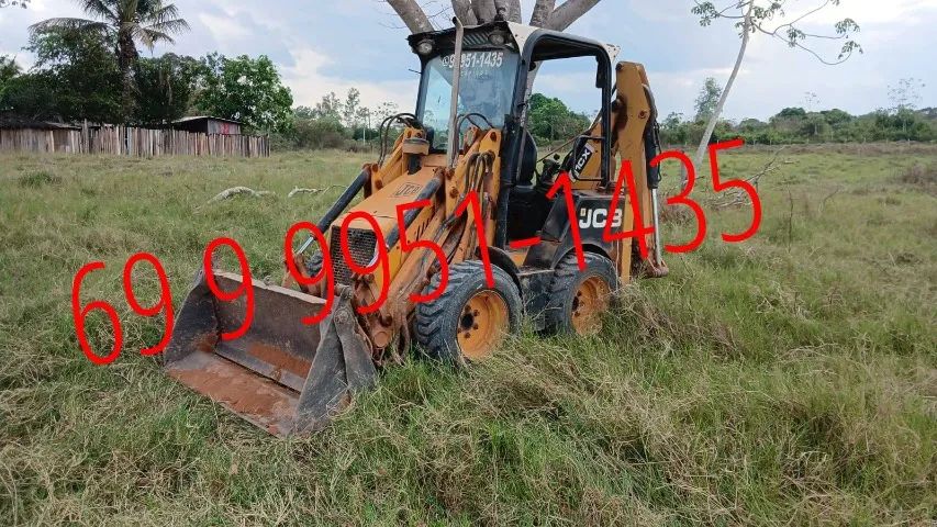 Mini-Retro JCB 1cx - Foto 3