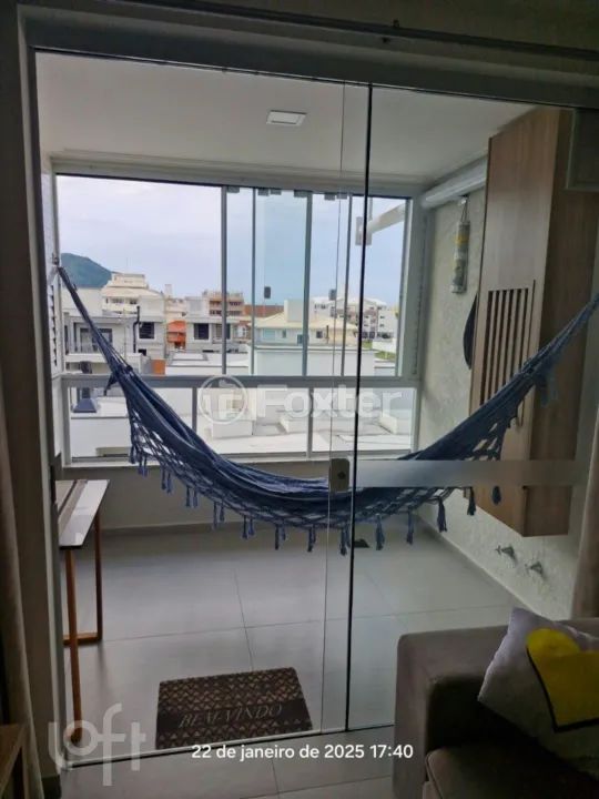 Apartamento à venda Rua Adiles Della Giustina, Ingleses do Rio Vermelho - Florianópolis