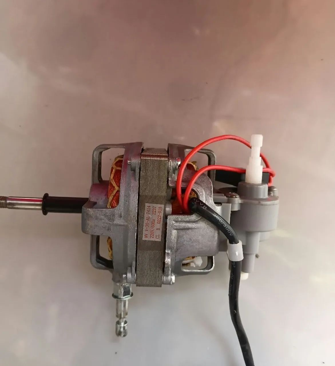 Motor de ventilador  - Foto 2