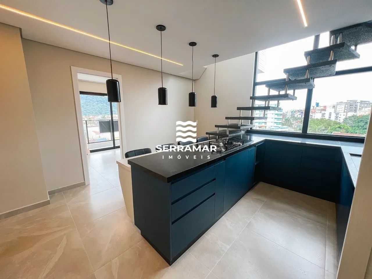 COBERTURA DUPLEX 601 em Caiobá - REF:CB0063 - Foto 4