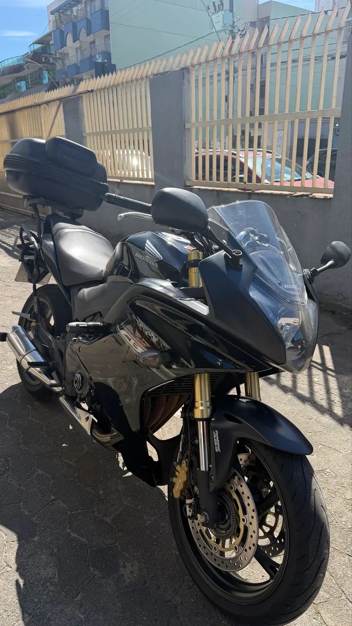 Cbr600f abs 2012 - Foto 3