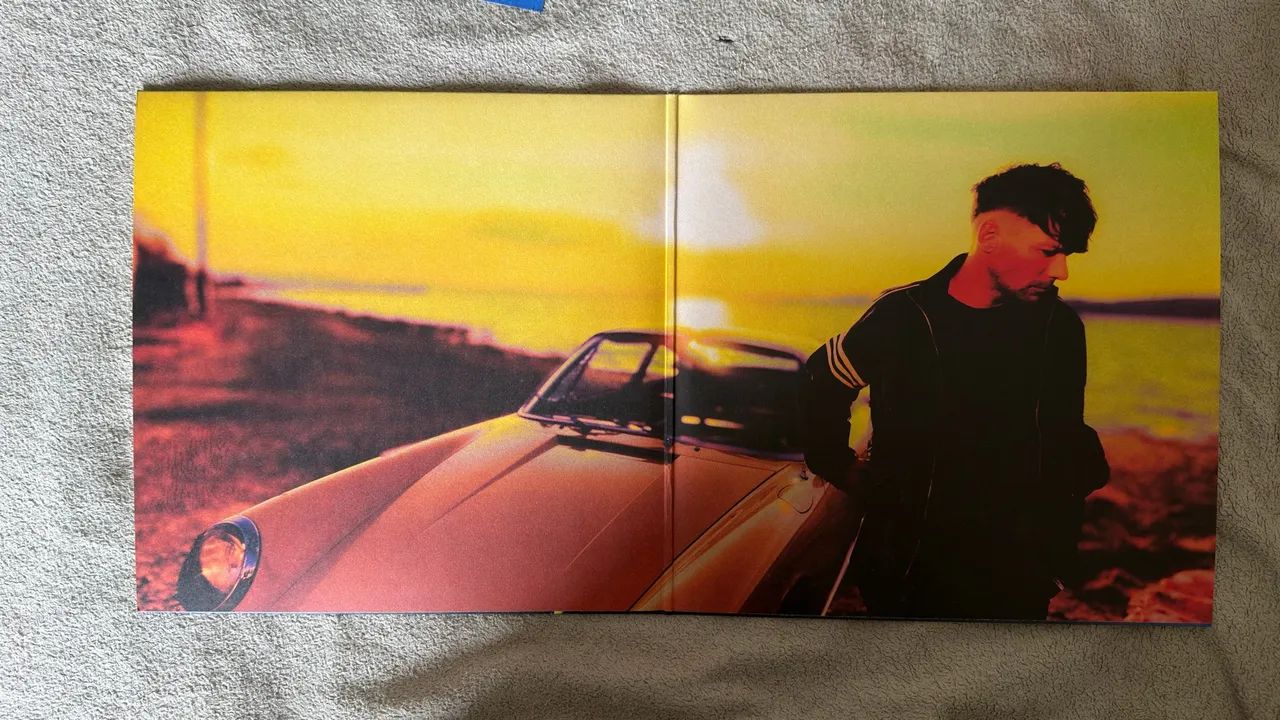 Vinil Louis Tomlinson - How Did I Get There? (Deluxe) - Foto 2