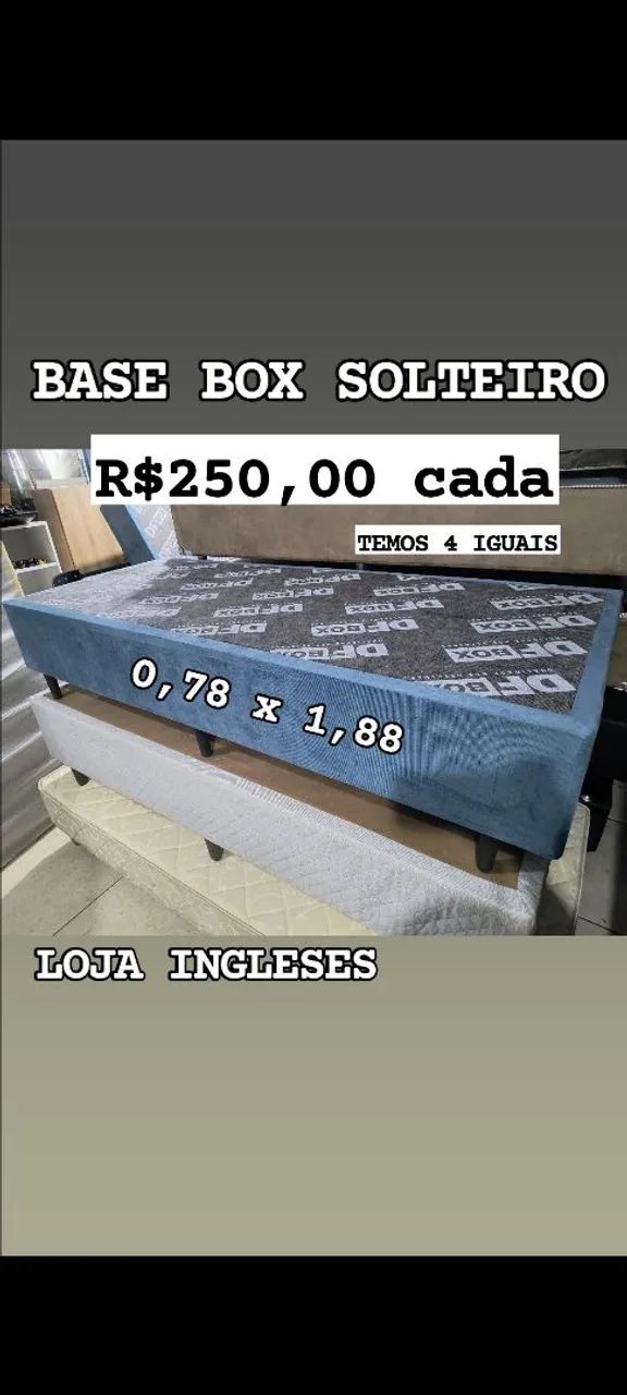 BASE BOX Single470071483743621120