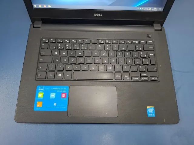 Notebook DELL - Core i3 - SSD | 8GB Mem. | 6meses Garantia e Formatado - Foto 3