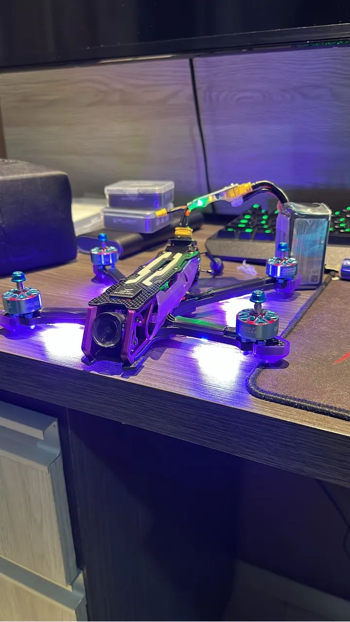 DRONE MANTA 5 SE V2 - Foto 3
