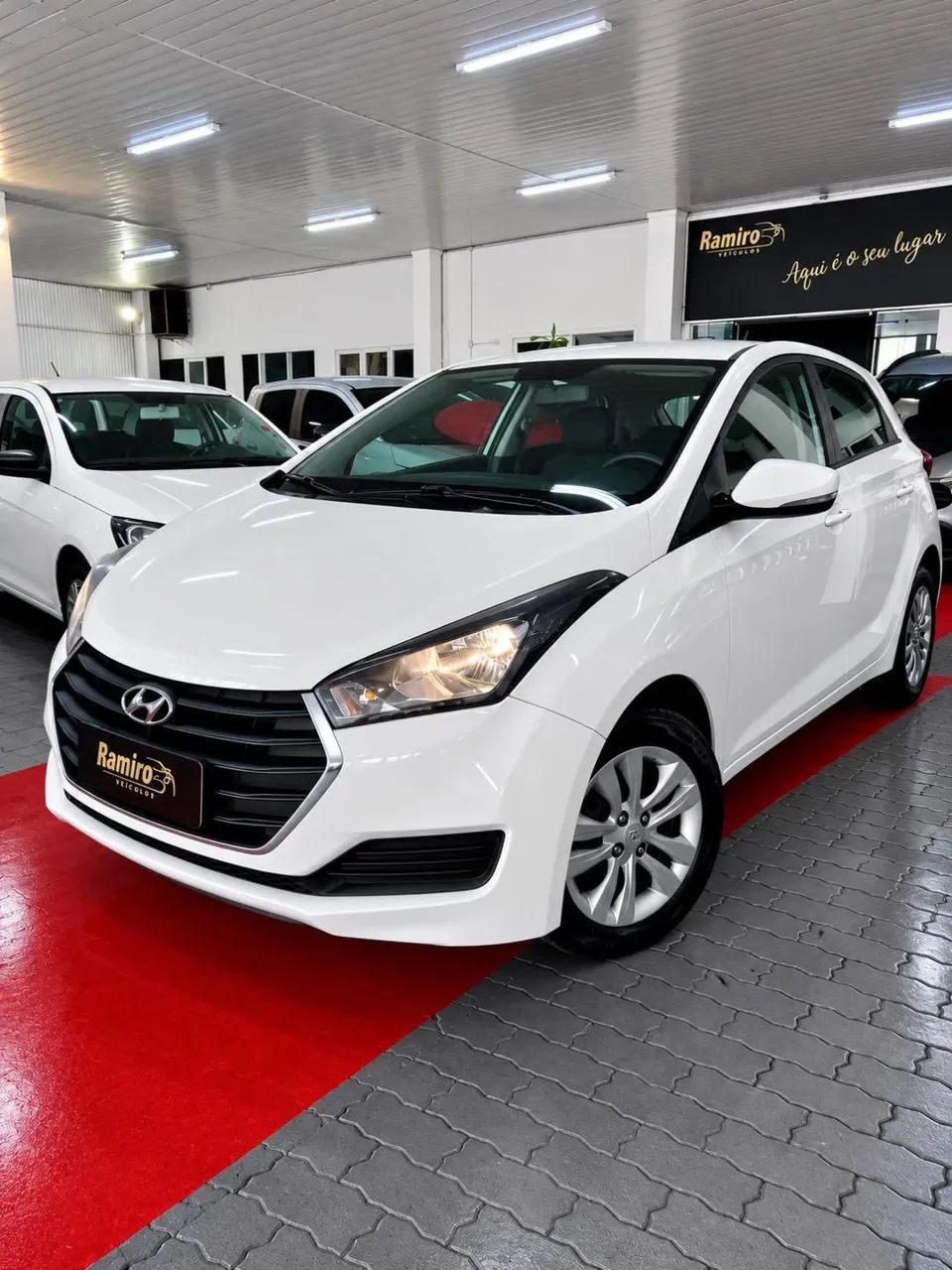 Hyundai HB20 1.0 Ocean 2016