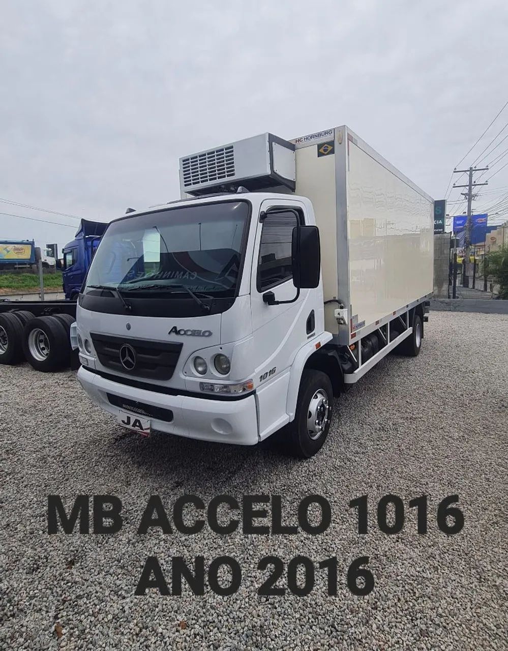 MB ACCELO 1016 ANO2016 - Foto 3