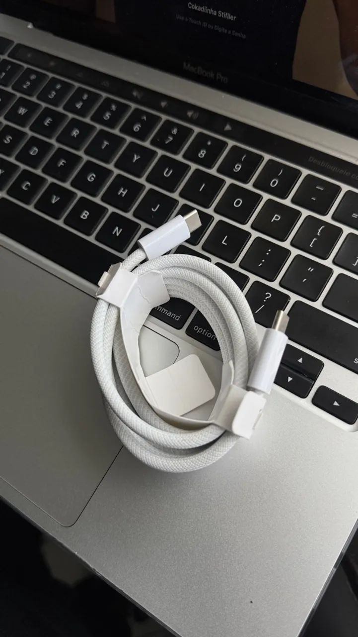 Cabo original Apple MacBook iPhone  - Foto 3