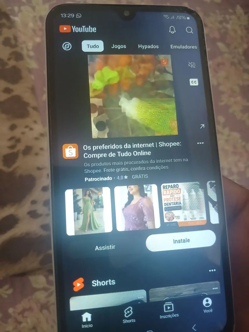 Samsung a 15 256gb  - Foto 5