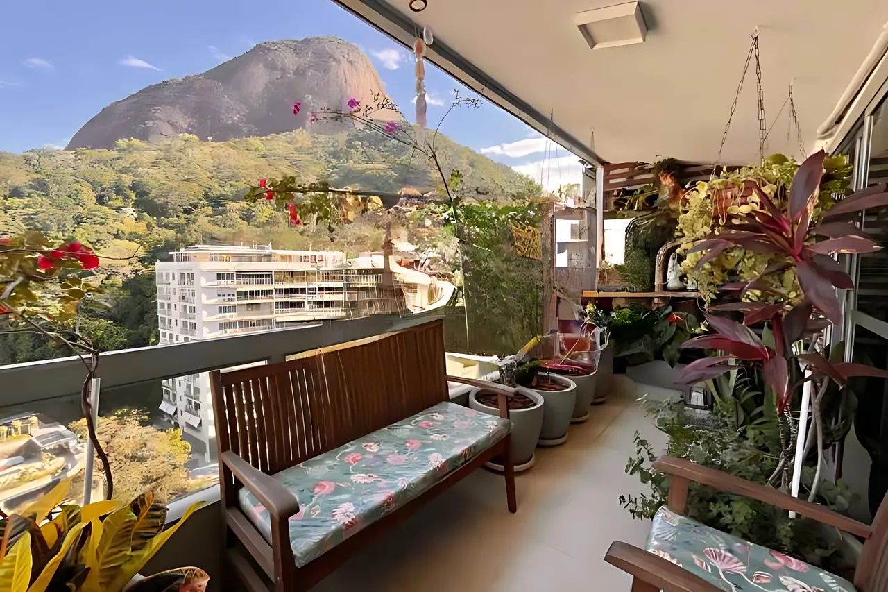 Apartamento : / Residencial / Leblon - Foto 3
