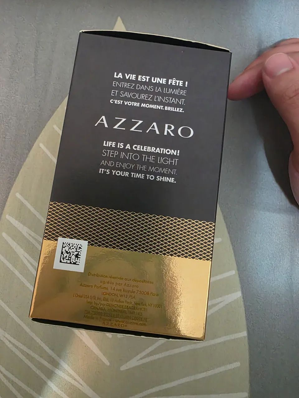 Azzaro wanted by night  - Foto 2