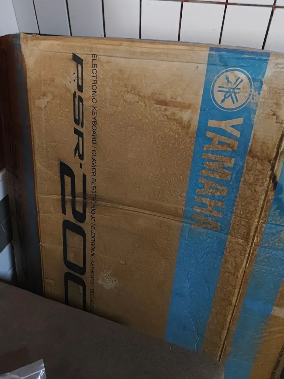 Teclado Yamaha psr 2000 - Foto 6