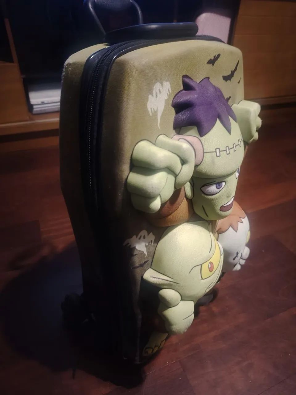 Mochila Max Toy Monsters Mania - Foto 2