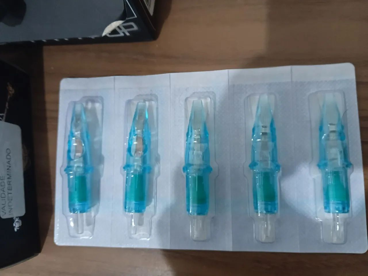 Kit tatuagem  - Foto 3