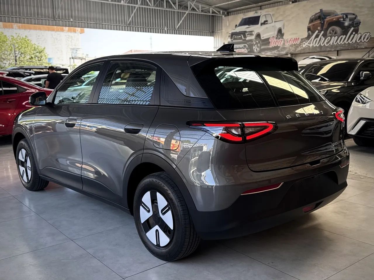 Geely EX2 Pro 2026 - Foto 5