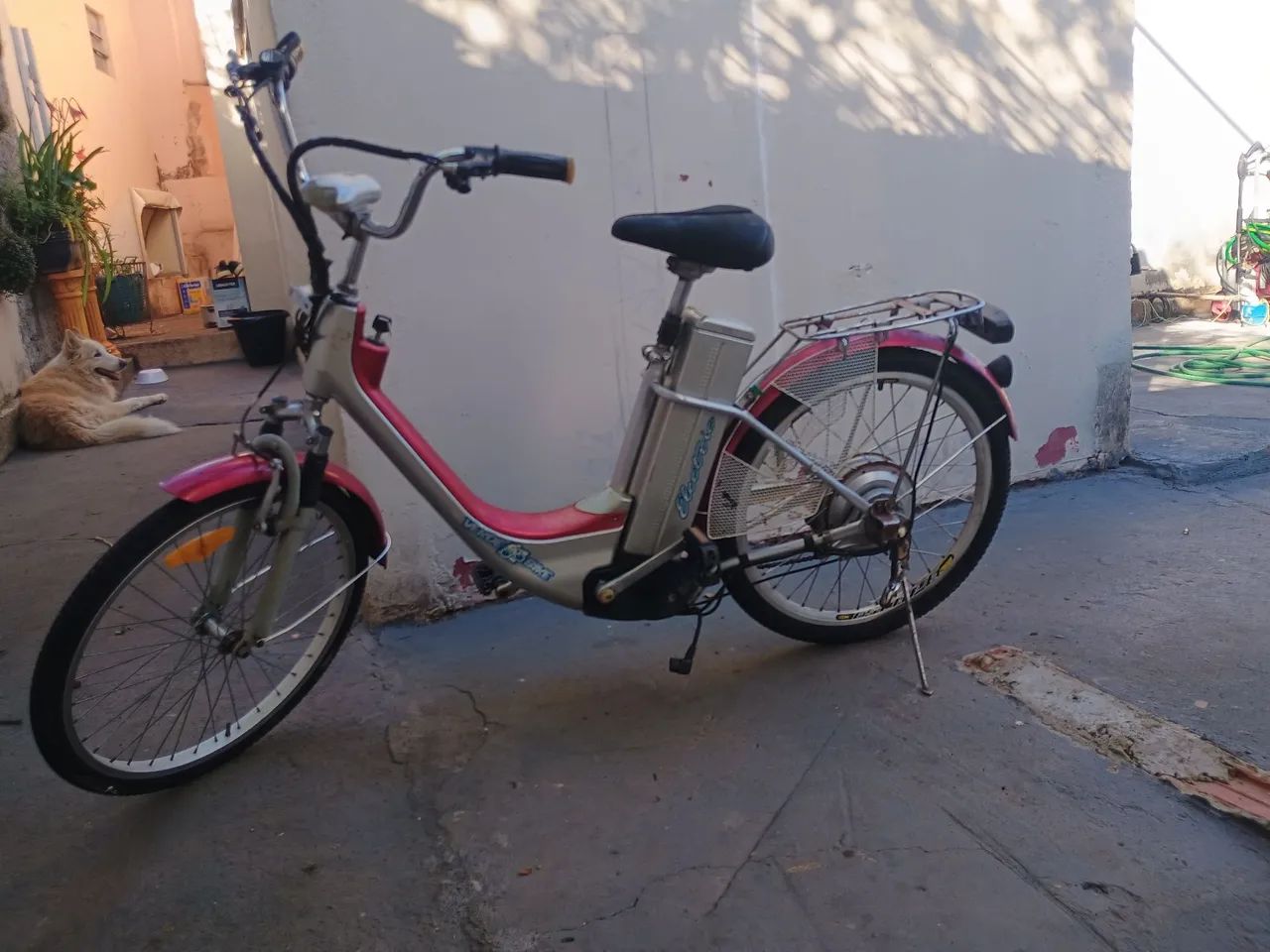 Bicicleta eletrica  - Foto 5