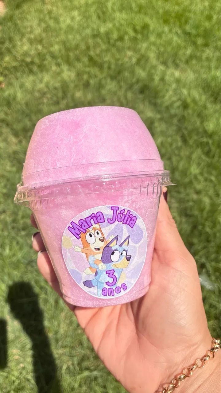 Algodão doce Vários modelos - Foto 3