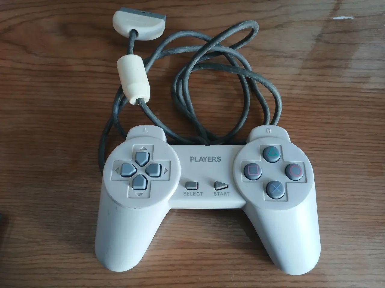 PLAYSTATION 1 COMPLETO COM JOGO - Foto 5