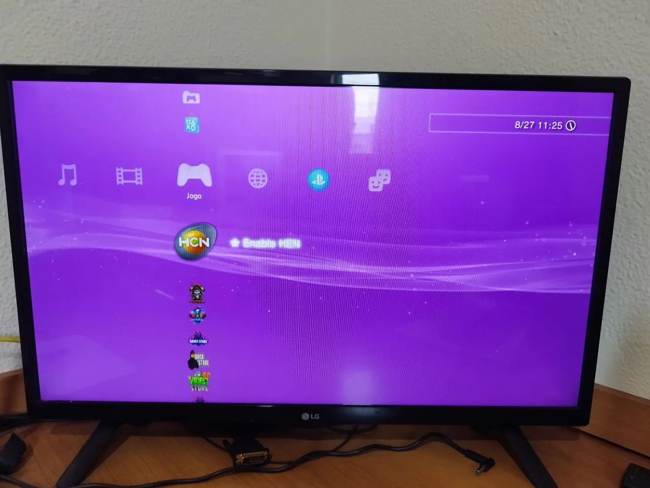 Sony PS3 FAT  - Foto 4