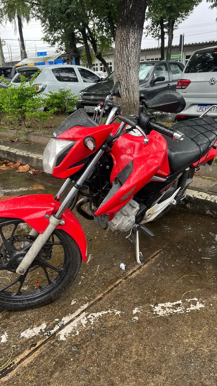 Honda CG Fan 2020  - Foto 4