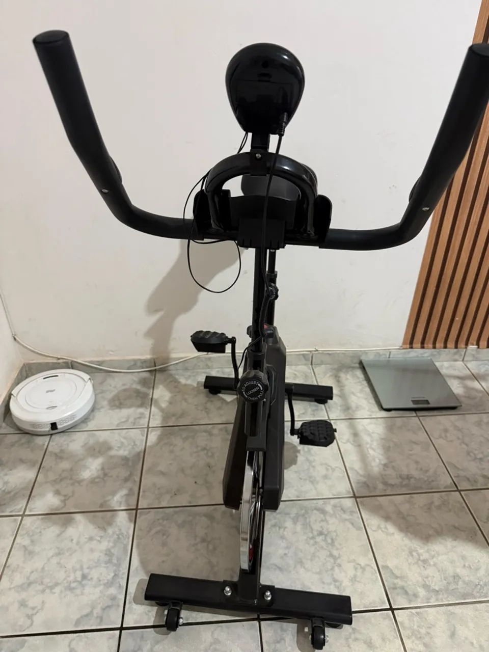 Bicicleta ergométrica - Foto 2
