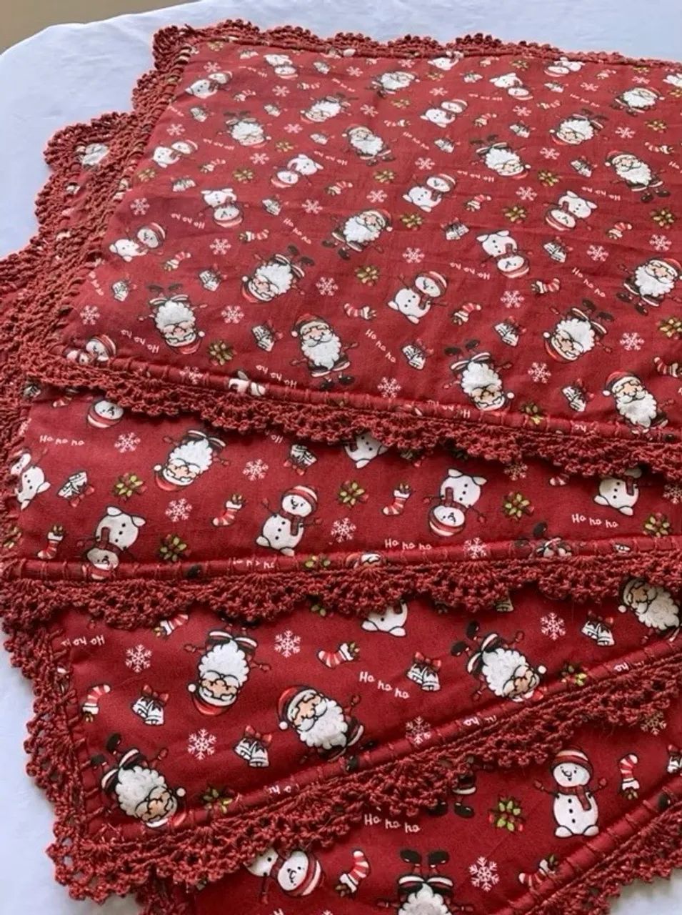 Jogo de mesa com 6 unidades - Foto 2