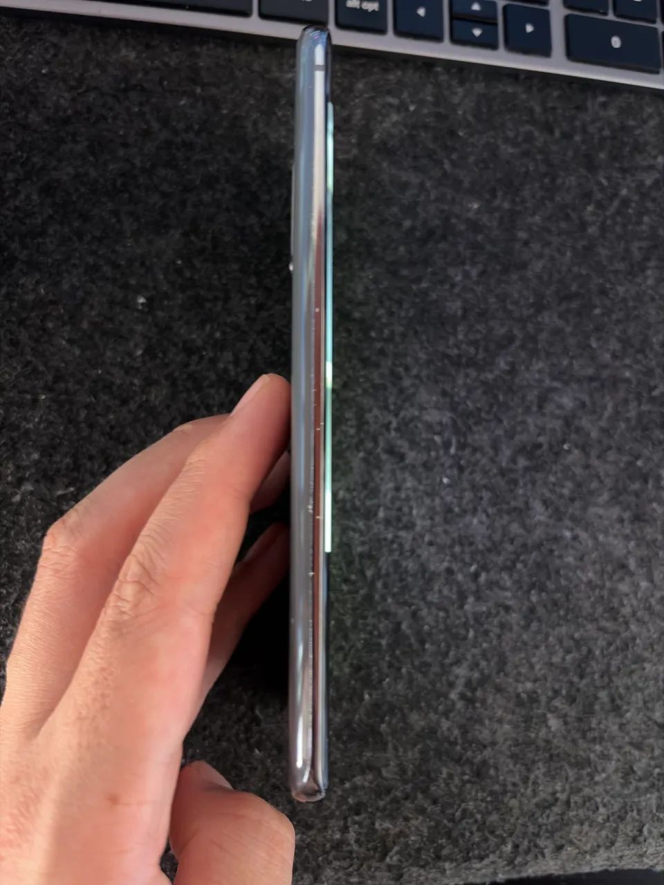 Galaxy S20 Plus (Defeito na tela) - Foto 4