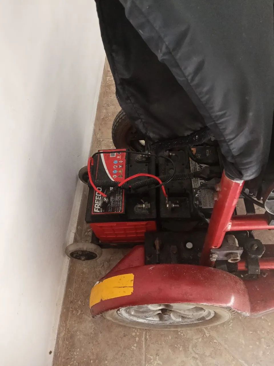 Cadeira de rodas elétrica  - Foto 2