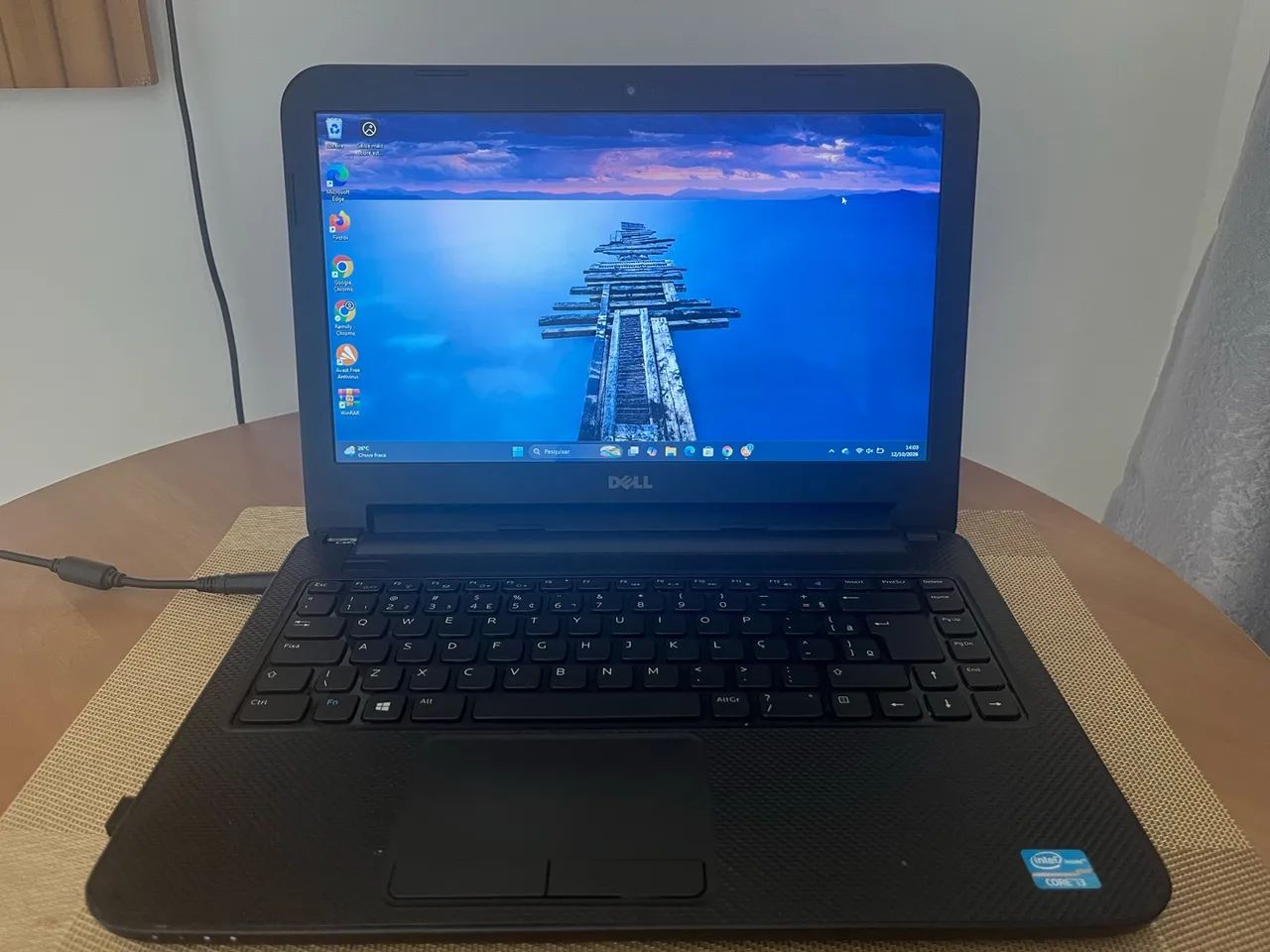 Notebook Dell