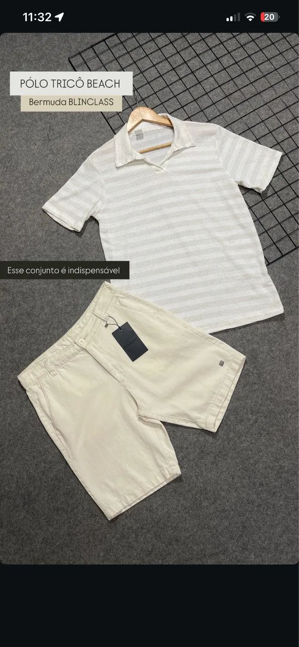 CONJUNTO Blinclass beach 