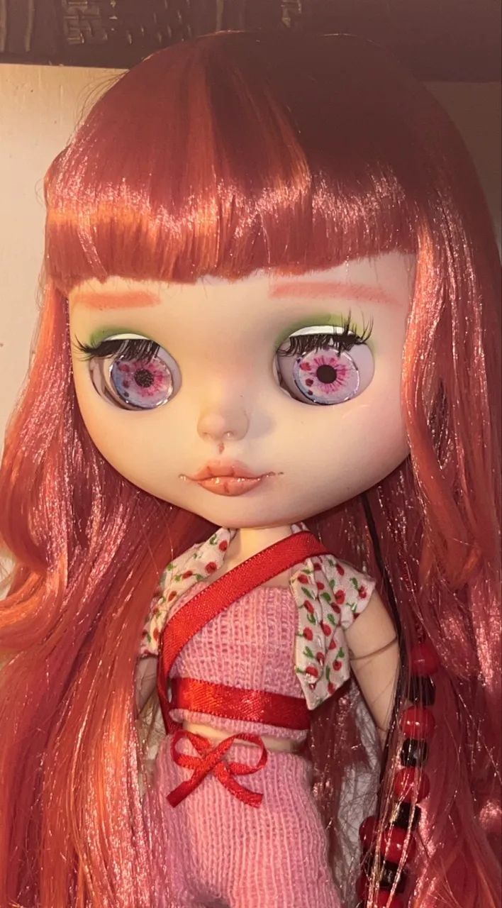blythe doll custom ? - Foto 5