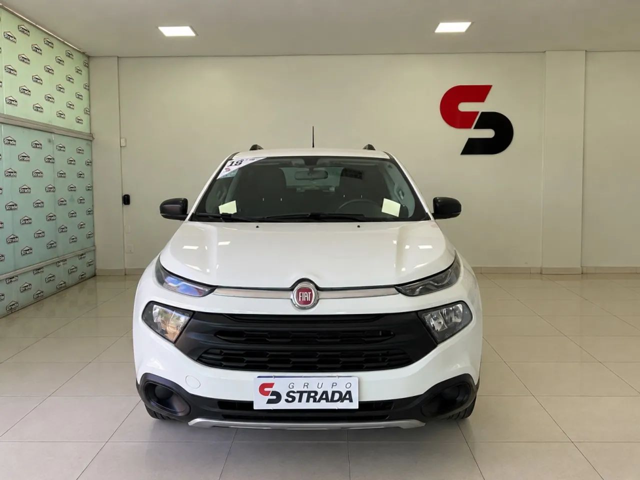 Fiat Toro Toro Freedom 2.0 16V 4x4 TB Diesel Mec. 2018