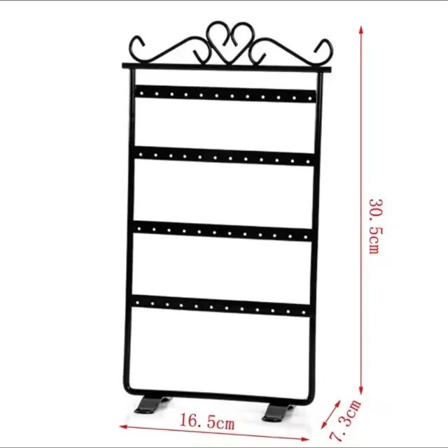 2 Expositores/Suportes/Display de brincos pequenos