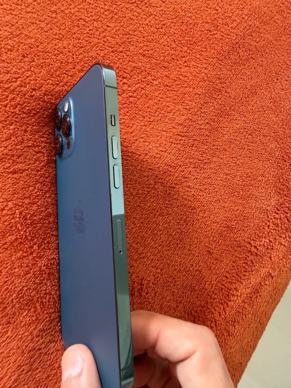 iPhone 12 Pro Max 128 BB - Foto 4