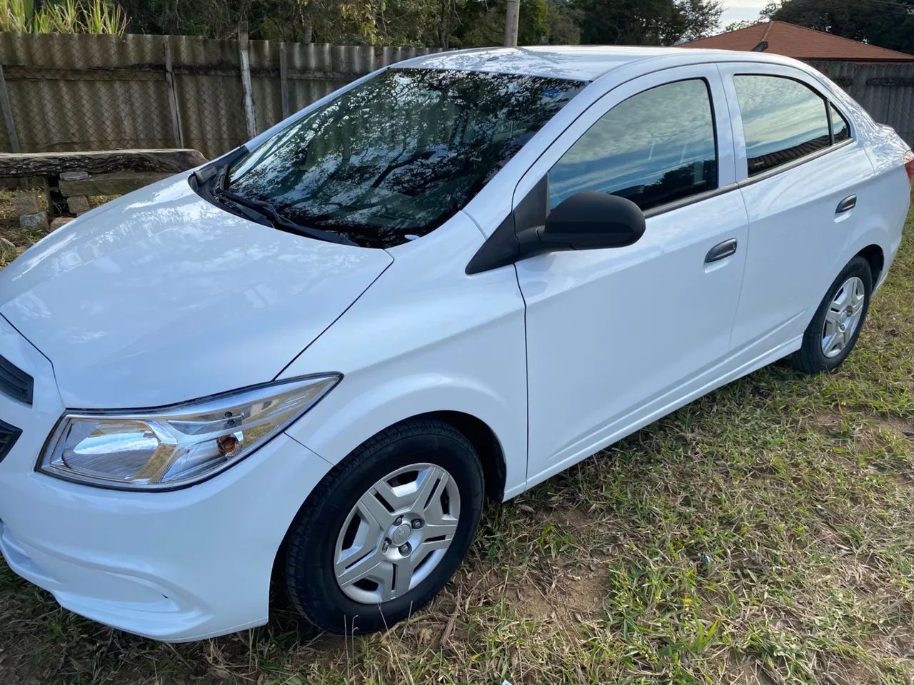 Chevrolet Prisma PRISMA Sed. Joy/ LS 1.0 8V FlexPower 4p 2017