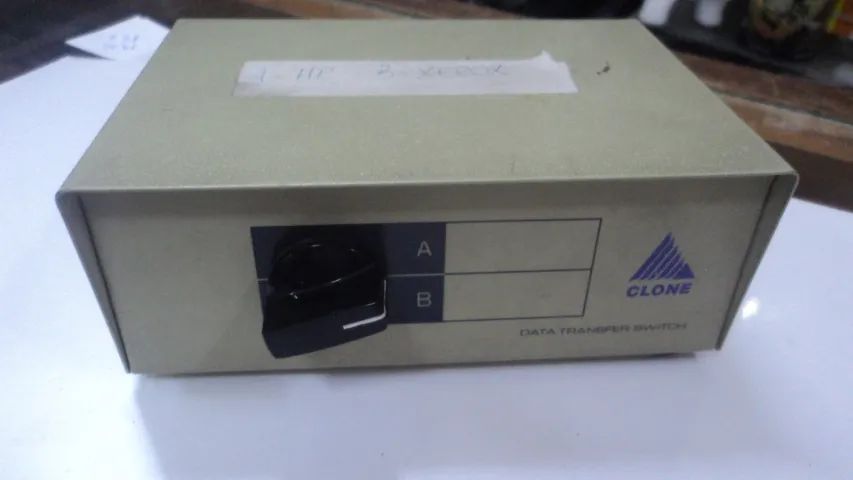 chaveador paralelo clone data transfer - Foto 5