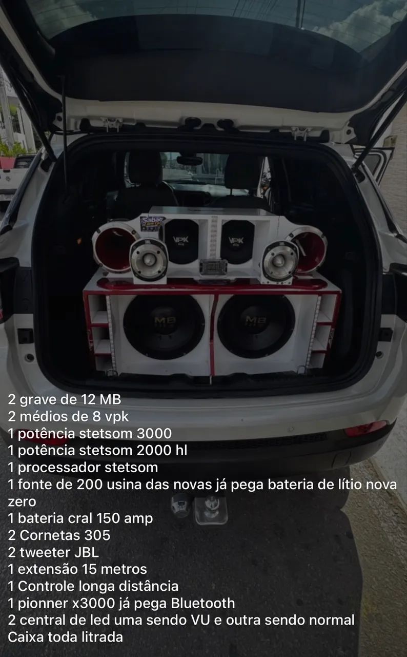 Som automotivo  - Foto 2