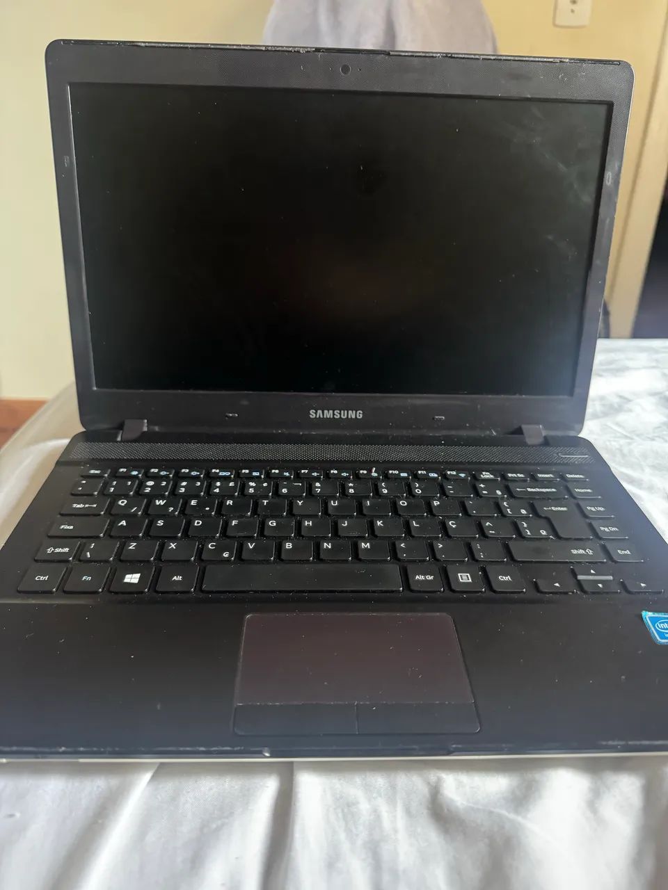 Vendo notebook 