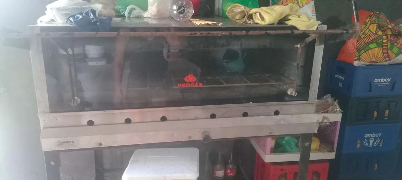 Forno de pizza  - Foto 2