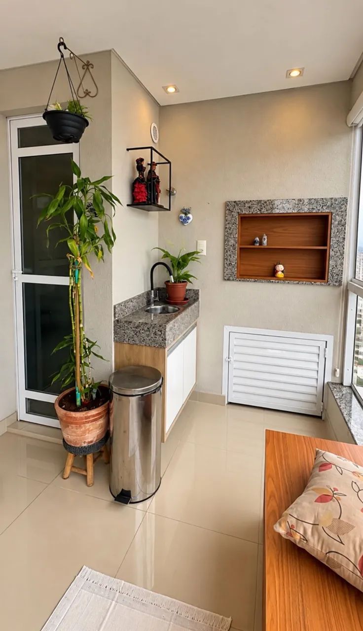 Apartamento 3 dormitórios  - Foto 5