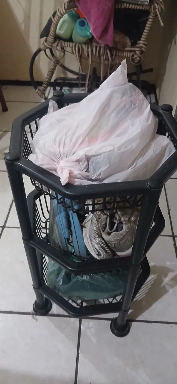 Fruteira de Plástico  - Foto 2