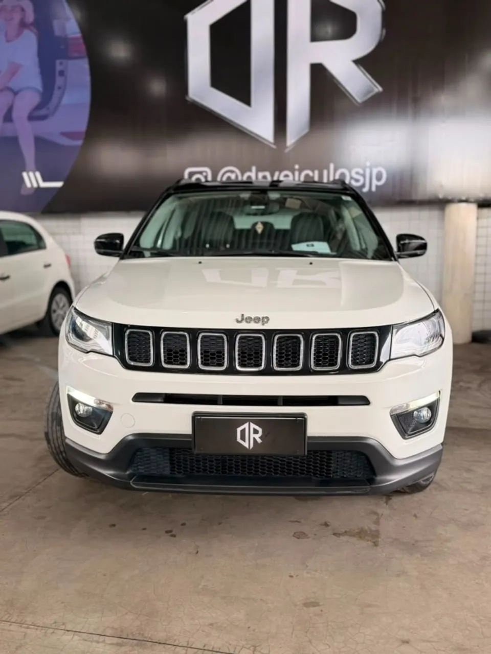Jeep Compass Sport 2.0 4X2 Flex 16V Aut. 2020