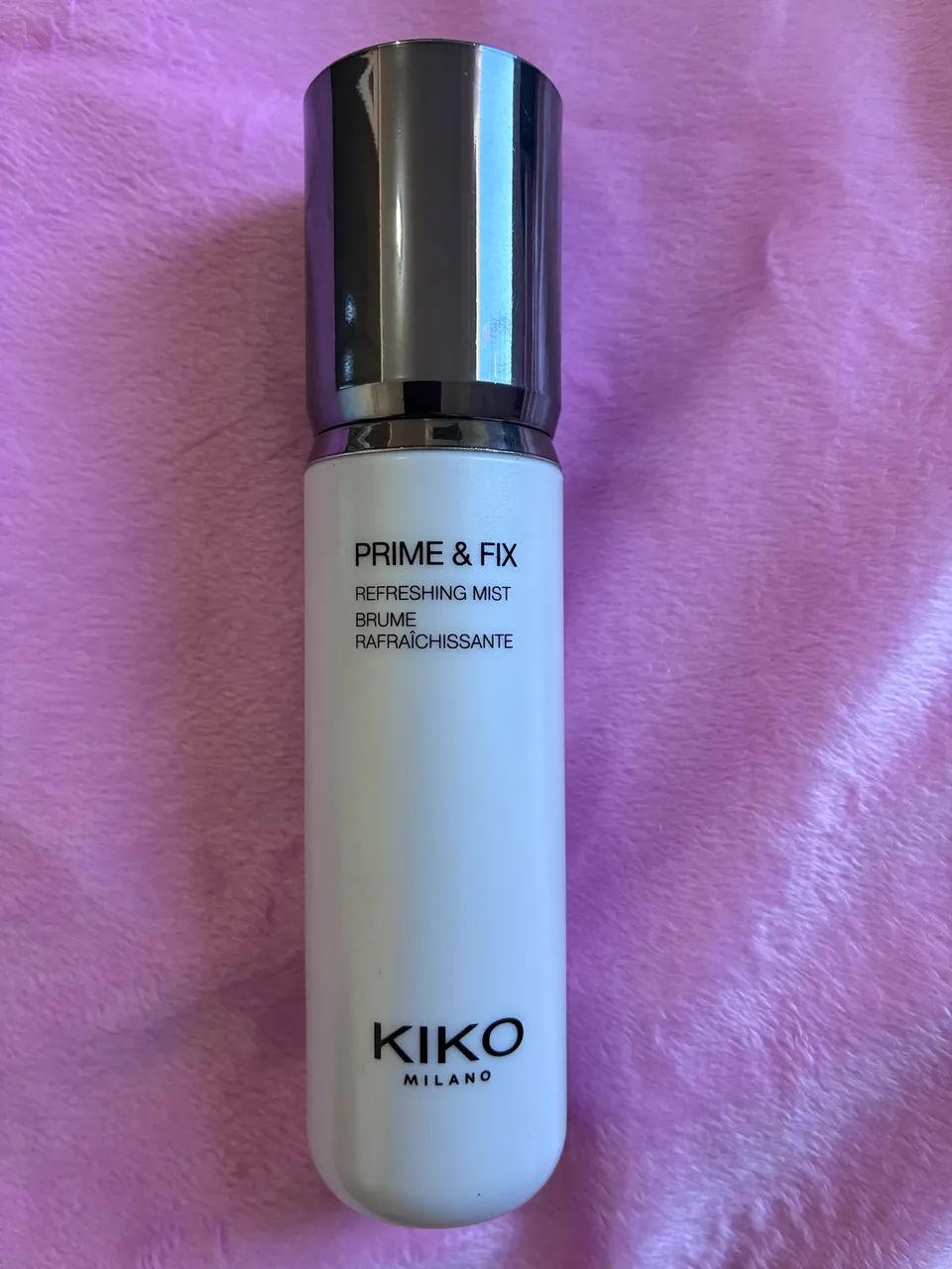 Kiko primer e fixador de maquiagem  - Foto 2