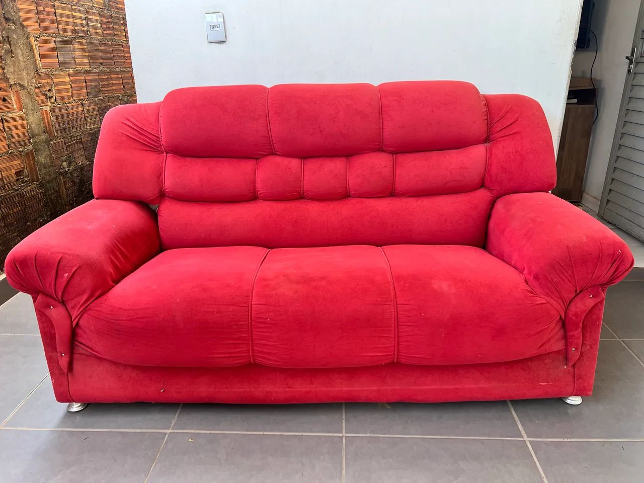 Sofá de 3 lugares