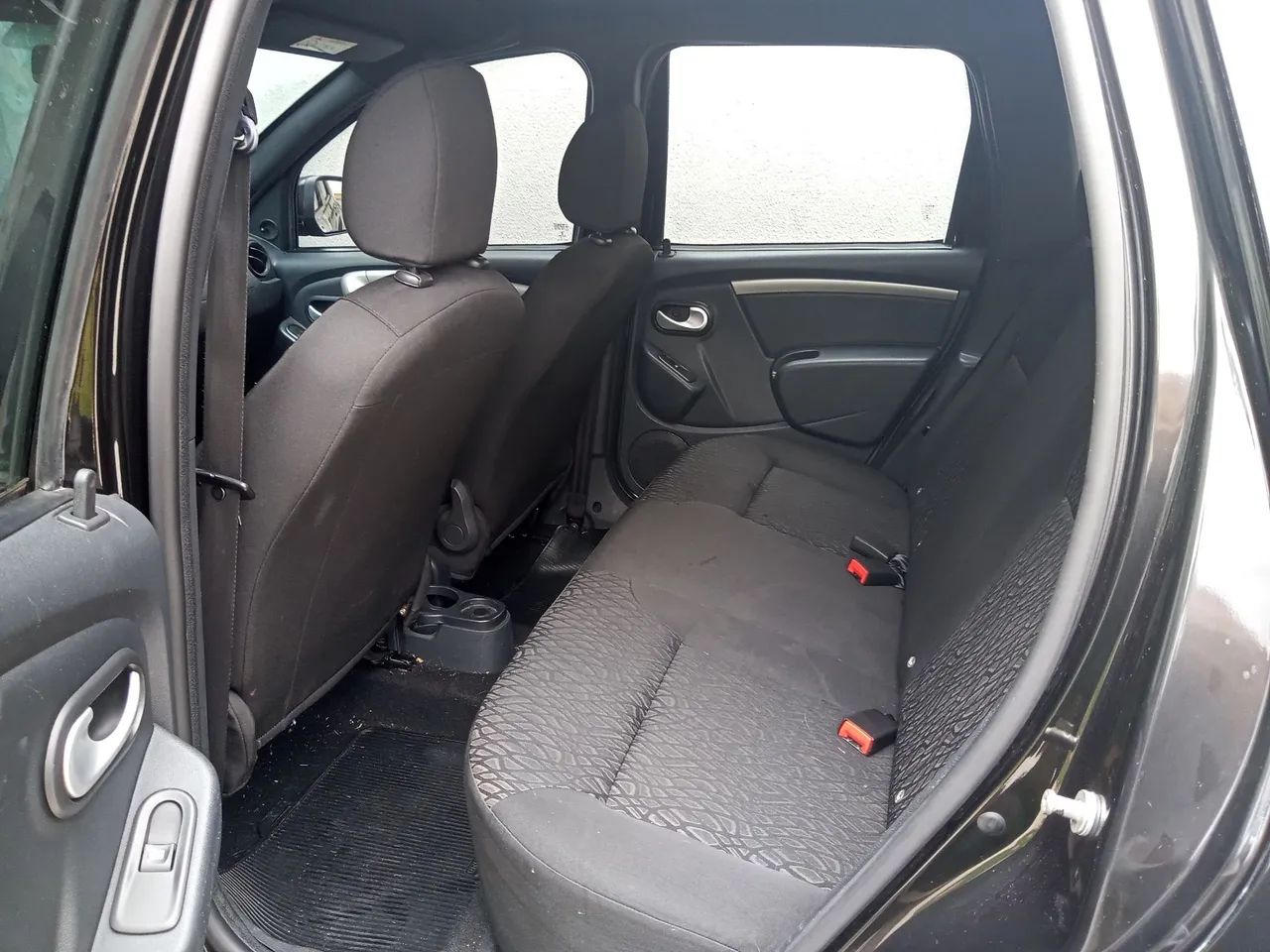 Renault Duster Expression1.6 Flex 16V Aut. 2020 - Foto 5