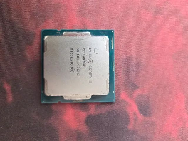 PROCESSAADOR I5 10400F + COOLER - Foto 3